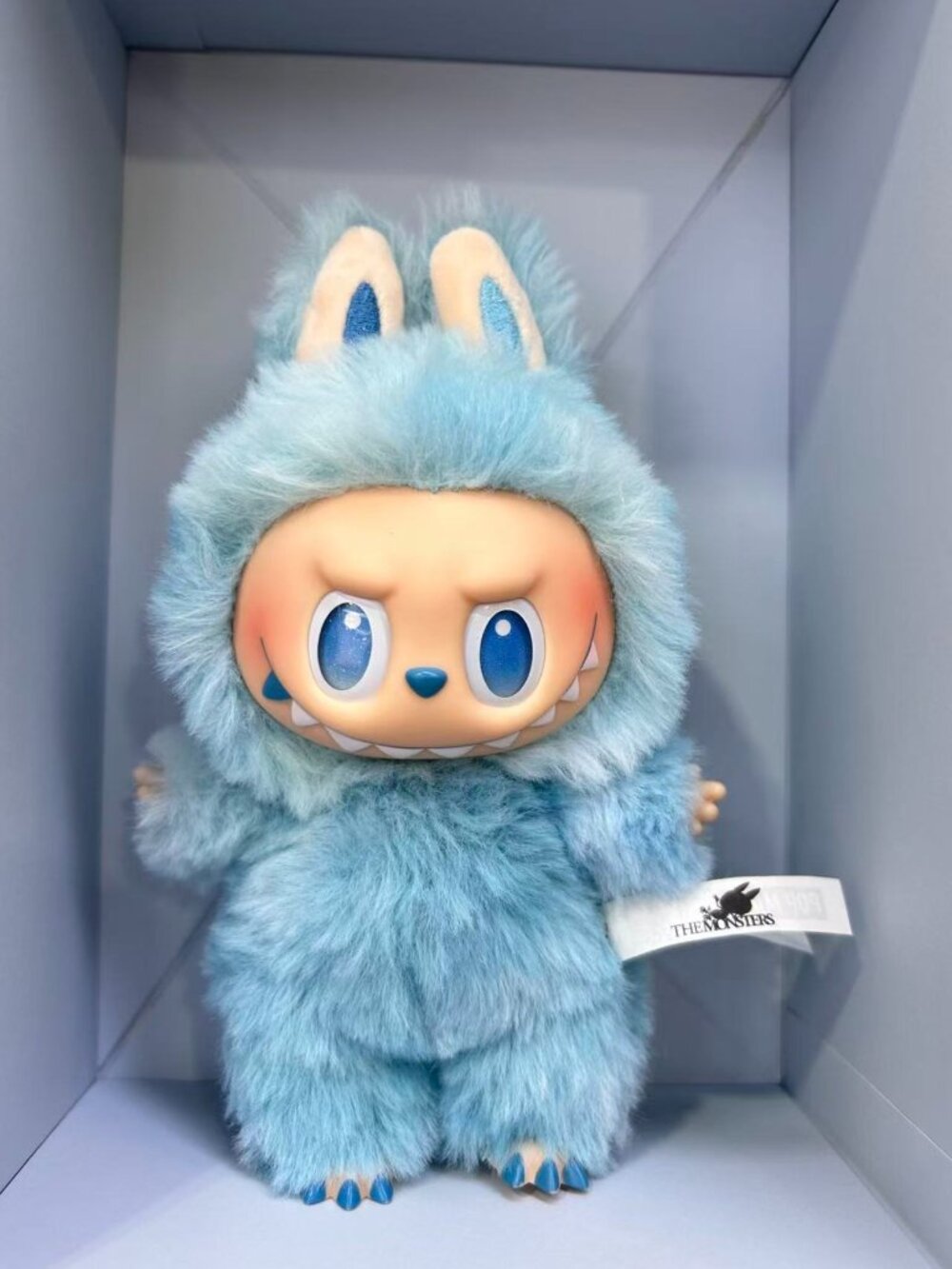 LABUBU Big Into Energy High Energy Confirmed Box Hope